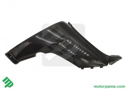 Fianchetto sinistro originale Kymco MAXXER 300 (2)